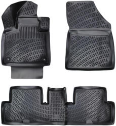 Umbrella Set covorase auto cauciuc UMBRELLA CITROEN C4 PICASSO II 2013 - prezent 4 buc (58072)