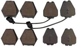 MAXGEAR set placute frana, frana disc MAXGEAR 19-1121 (19-1121)