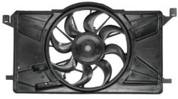 THERMOTEC Ventilator, radiator THERMOTEC D8G003TT (D8G003TT) - automobilus