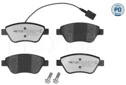 MEYLE set placute frana, frana disc MEYLE -PD: Advanced performance and design. 025 237 0517/PD (025 237 0517/PD)