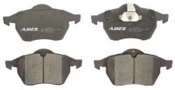ABE set placute frana, frana disc ABE C1X004ABE (C1X004ABE)