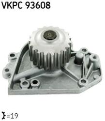 SKF Pompă de apă, răcire motor SKF VKPC 93608 (VKPC 93608) - automobilus