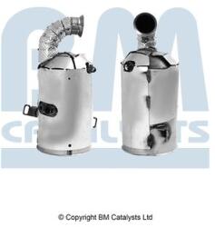 Bm Catalysts Catalizator BM CATALYSTS Approved BM80625H (BM80625H)