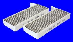 MECAFILTER Filtru, aer habitaclu MECAFILTER JKR7303 (JKR7303)