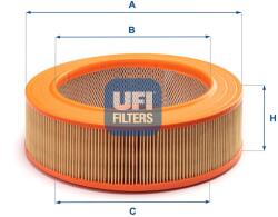 UFI Filtru aer UFI 30.843. 01 (30.843.01)