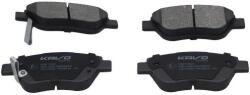 KAVO PARTS set placute frana, frana disc KAVO PARTS KBP-5562 (KBP-5562)