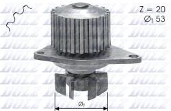 DOLZ Pompă de apă, răcire motor DOLZ C110 (C110)