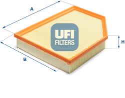 UFI Filtru aer UFI 30. A62.00 (30.A62.00)