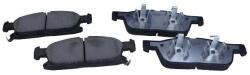 QUARO set placute frana, frana disc QUARO SILVER CERAMIC QP3341C (QP3341C)