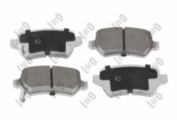 DEPO set placute frana, frana disc DEPO 231-02-002 (231-02-002)