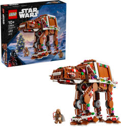LEGO® Star Wars™ - Mézeskalács AT-AT lépegető (40806)