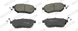 FERODO set placute frana, frana disc FERODO PREMIER FDB1786 (FDB1786)