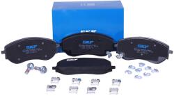 SKF set placute frana, frana disc SKF VKBP 81336 A (VKBP 81336 A)