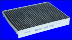 MECAFILTER Filtru, aer habitaclu MECAFILTER EKR7290 (EKR7290)