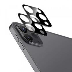 ESR Folie de protectie Camera Spate ESR pentru Apple iPad Pro 13 (2024) / Pro 11 (2022) / Pro 12.9 (2022), Sticla Securizata, Set 2 bucati (Negru)