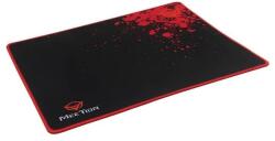 Meetion Mousepad Gaming Meetion P110, 435 x 350 x 5 mm, Negru/Rosu Mouse pad
