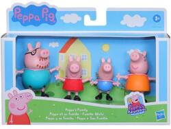 Peppa Pig Set figurine Peppa Pig - Familia Pig Figurina