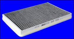 MECAFILTER Filtru, aer habitaclu MECAFILTER EKR7228 (EKR7228)