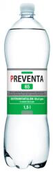 Preventa -65 csökkentett deutériumtartalmú 1, 5l mentes víz (visszaváltható, Betéti díjas +50. -Ft)