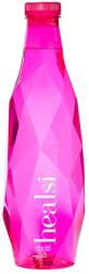 Healsi Water Diamond Bottle Pink 0, 5l mentes ásványvíz PET palackban