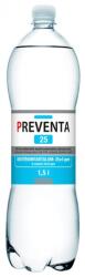 Preventa -25 csökkentett deutériumtartalmú 1, 5l szénsavmentes víz (visszaváltható, Betéti díjas +50. -Ft)