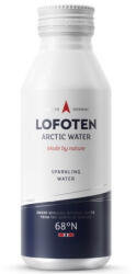 Lofoten N°68 ásványvíz szénsavas 473ml alumínium palackban - eviz
