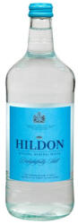 Hildon 0, 75l mentes ásványvíz üvegben