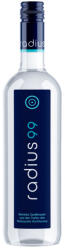 Radius99 0, 75l mentes ásványvíz üvegben - eviz