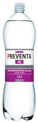 Preventa -45 csökkentett deutériumtartalmú 1, 5l mentes víz (visszaváltható, Betéti díjas +50. -Ft)
