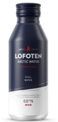 Lofoten N°68 ásványvíz mentes 473ml alumínium palackban