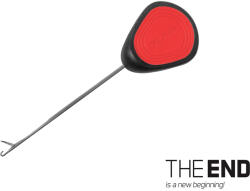  Delphin THE END GRIP Strong fűzőtű, piros, 84mm (830600045)