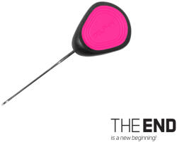  Delphin THE END GRIP Small fűzőtű, pink, 70mm (830600050)