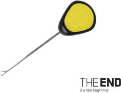  Delphin THE END GRIP LeadCore fűzőtű, sárga, 84mm (830600043)