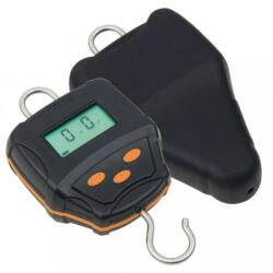  Fox digitális horgász mérleg védőburkolattal, 60 kg (CEI155)