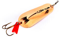  ULAR támolygó villantó - GN-BN/CU, 3-as méret, 23g (UGN0003)