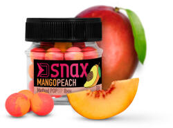  Delphin D SNAX POP pop-up - Mangó-Barack, 8mm, 20g (101002196)