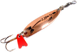  ULAR támolygó villantó - CK-BN/CU, 1-es méret, 8g (UCK0001)