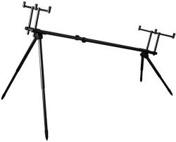  Delphin RPX 4 BlackWay rod pod négylábú bottartó állvány, fekete (870000329)