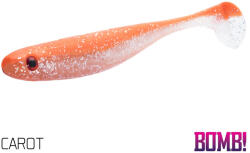 Delphin BOMB! Rippa gumihal, Carot, 5cm, 5db (690030509)