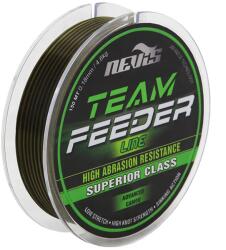 Nevis Team Feeder monofil zsinór - damil, zöld, 0.18mm, 150m (3242-118)