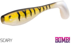 Delphin BOMB! Fatty gumihal, Scary, 12cm, 5db (690011208)