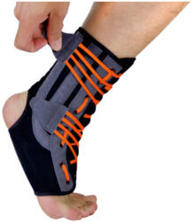 GM 22 Bokarögzítő S, Fekete-narancssárga (50037025)