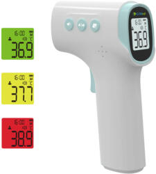 Gmed DET-3021 Infravörös Érintésmentes Lázmérő Háttérvilágítással (3300000003788)