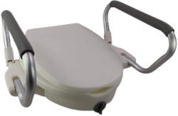GMed WC Magasító 11 cm - karfával, fedéllel (50028931) - gmed