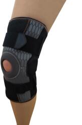 GM -K8 Térdortézis M, Szürke-fekete (3000000030714)