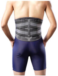 GM -B9 Ágyék-keresztcsonti ortézis XXXL, Szürke (5099832)