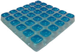 GM Antidecubitus ülőpárna - 1 légkamrás 1 légkamrás, 40 cm x 40 cm (0000005032969)