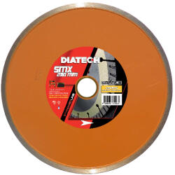 Diatech SMX gyémánt vágótárcsa, kerámia, márvány 115x22, 2x7, 5 mm