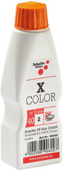 X Color univerzális színező, 40ml Króm sárga