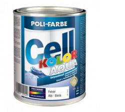  Cellkolor Aqua Selyemfényű Zománcfesték Fehér 2, 5l